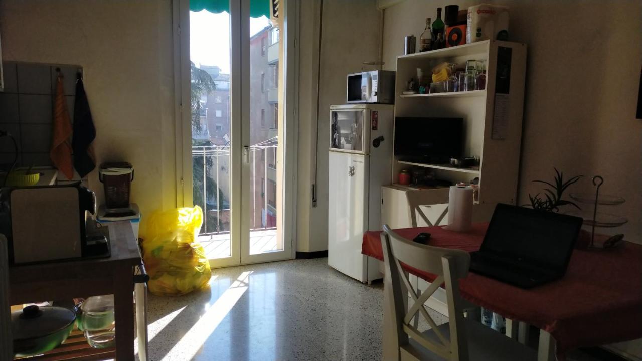 B & B Via Borgo Di San Pietro Болонья Экстерьер фото
